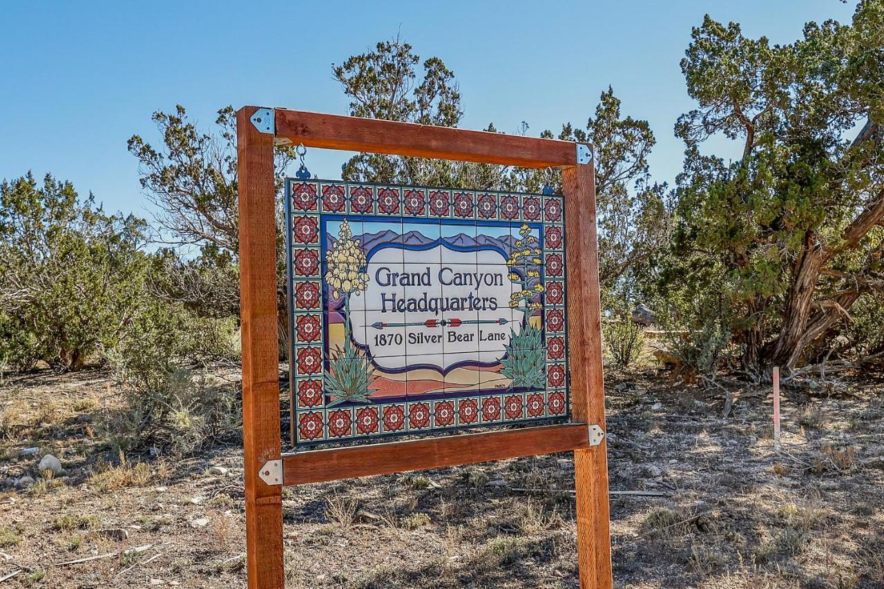 The Grand Canyon Headquarters فالي المظهر الخارجي الصورة