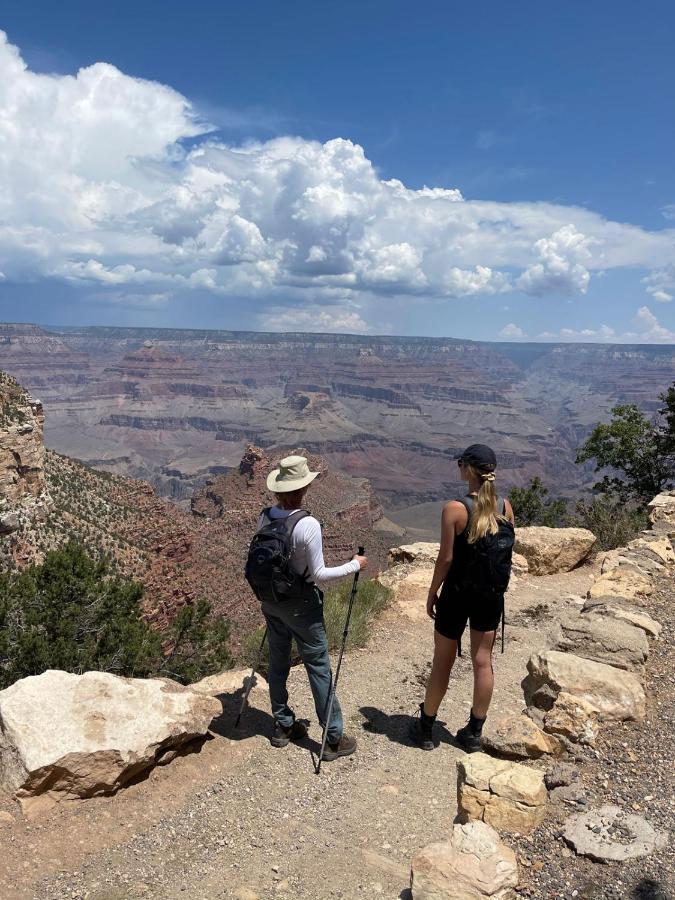 The Grand Canyon Headquarters فالي المظهر الخارجي الصورة