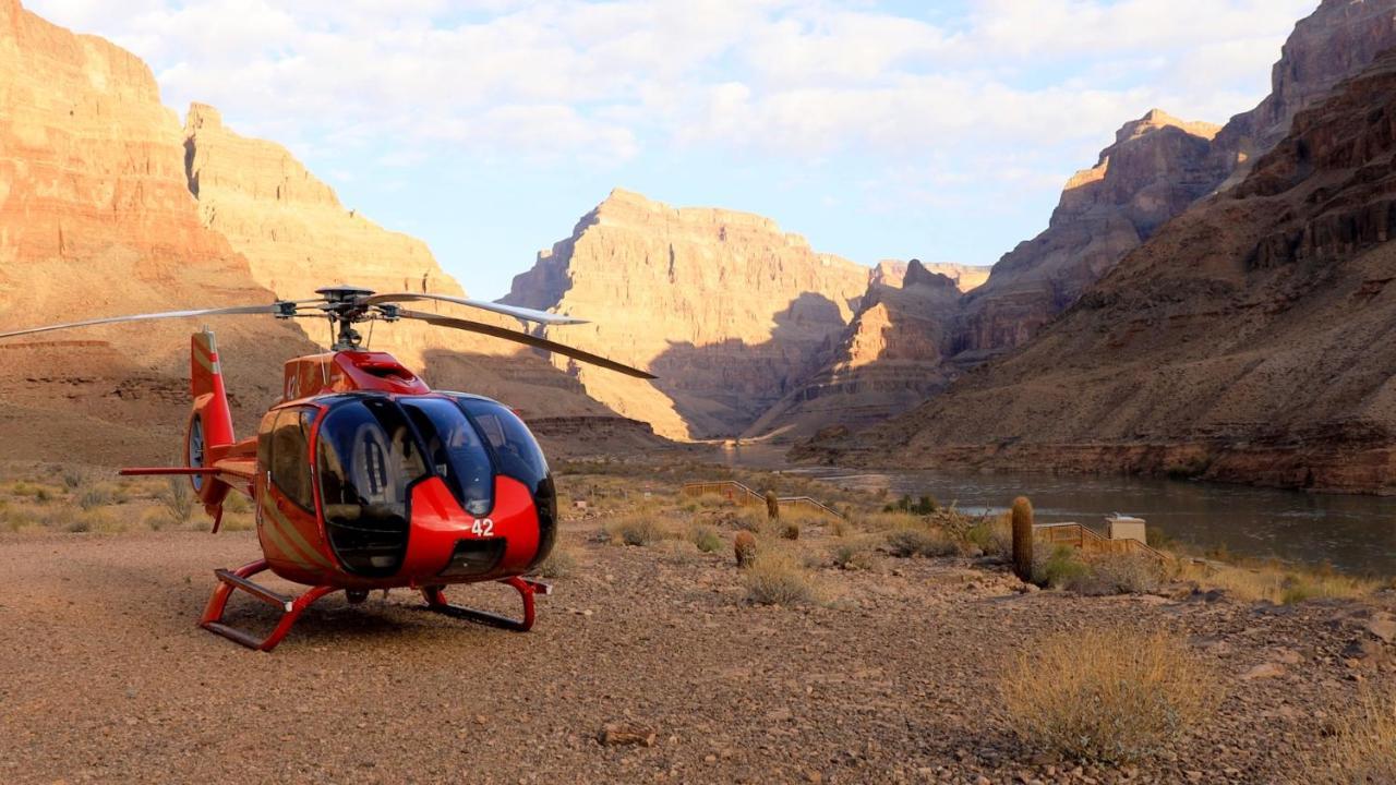 The Grand Canyon Headquarters فالي المظهر الخارجي الصورة