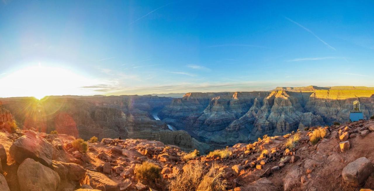The Grand Canyon Headquarters فالي المظهر الخارجي الصورة